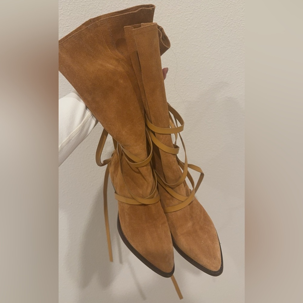 Isabel Marant Brown Boots